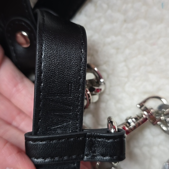 955 NWT Disturbia Alice Chain Harness Sz M/L - Picture 5 of 7
